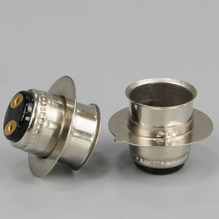 Prefocus Caps P15D-25-1 Lamp Base Lamp Holder