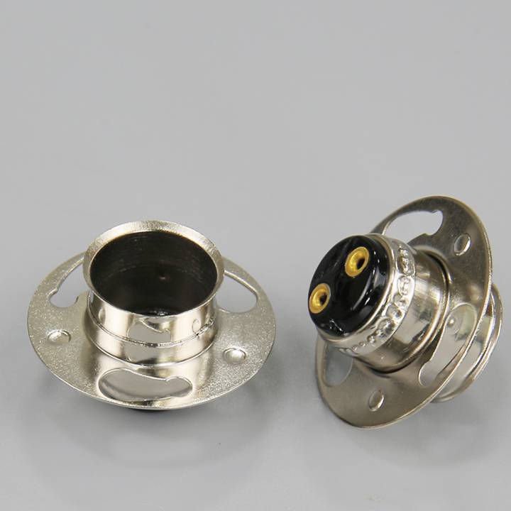 Prefocus Caps P15D-30 Lamp Base Lamp Holder