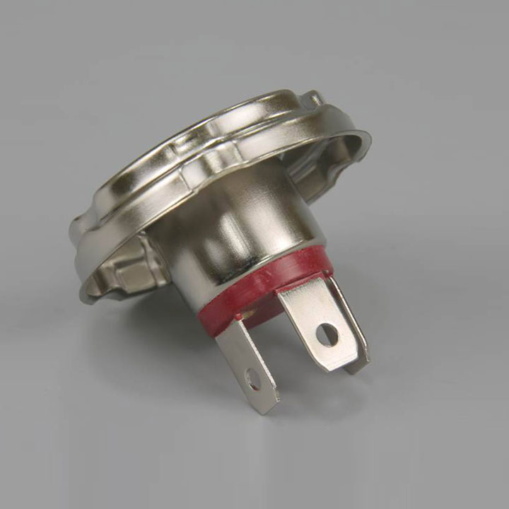 Prefocus Caps P45T/3L Lamp Base Lamp Holder